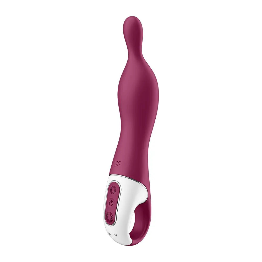 Satisfyer A-Mazing 1 Marsala
