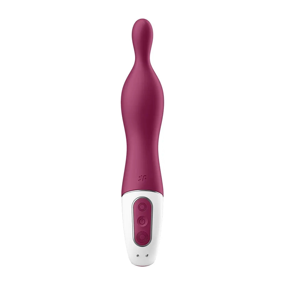 Satisfyer A-Mazing 1 Marsala