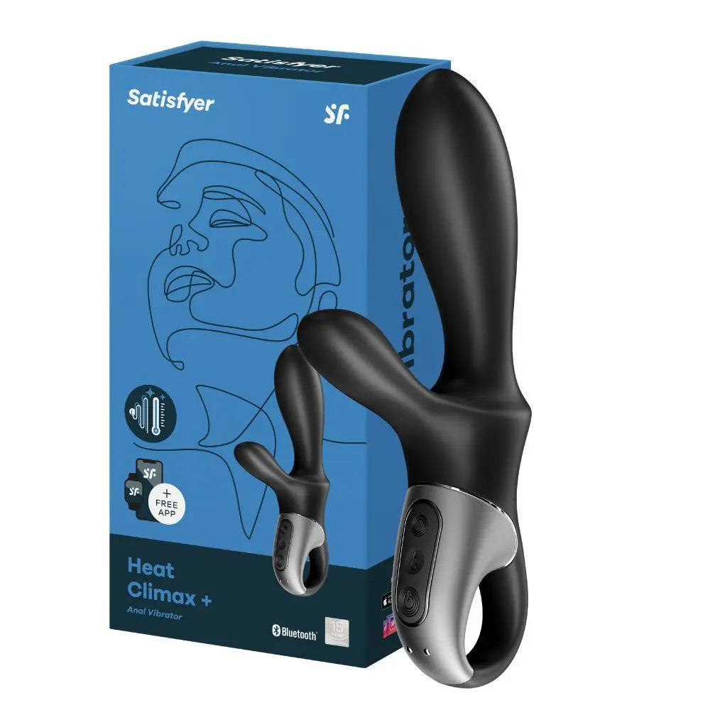 Satisfyer Heat Climax + Connect App