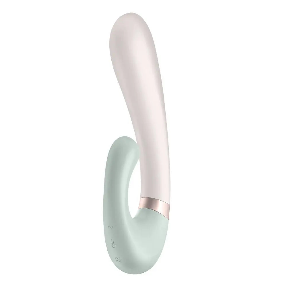 Satisfyer Heat Wave Connect App Mint