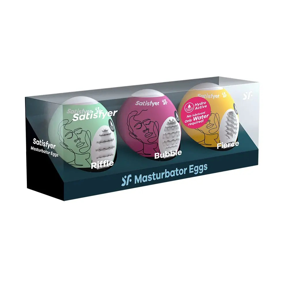 Egg Masturbador Satisfyer - SF2092