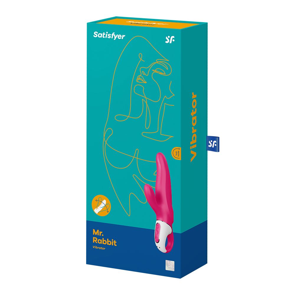 Satisfyer Mr. Rabbit