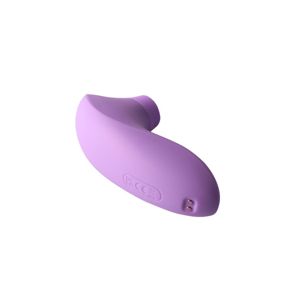 Vibrador Interativo Pulse Lite Neo Lilás Svakom - SV0053