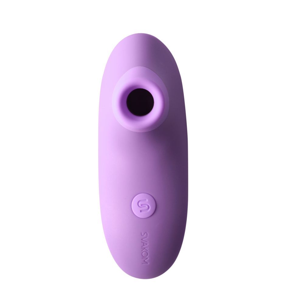 Vibrador Interativo Pulse Lite Neo Lilás Svakom - SV0053