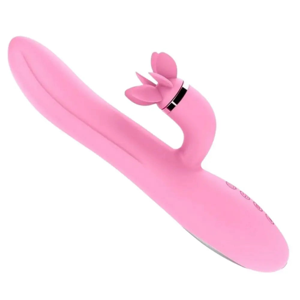 Vibrador Fogo No Parquinho Rosa Intt - IM0117
