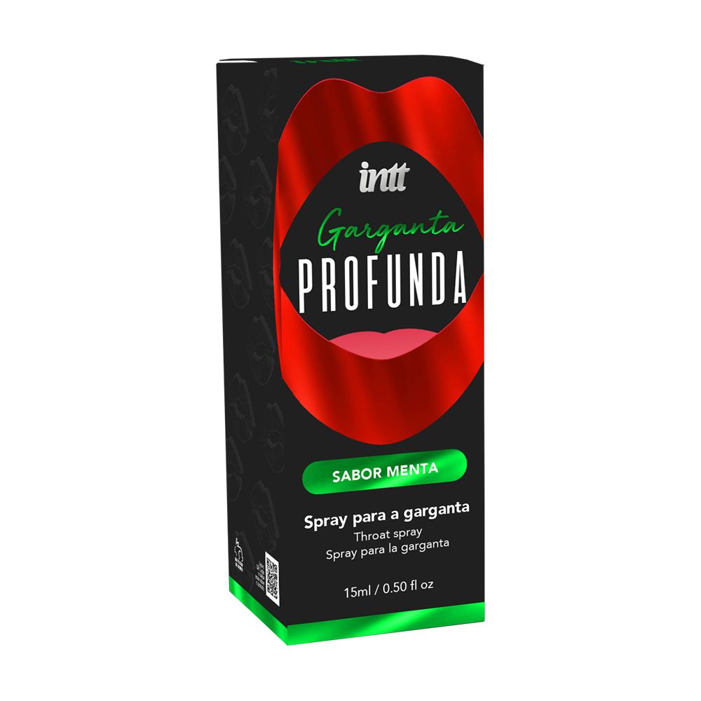 Garganta Profunda Menta - IN0586
