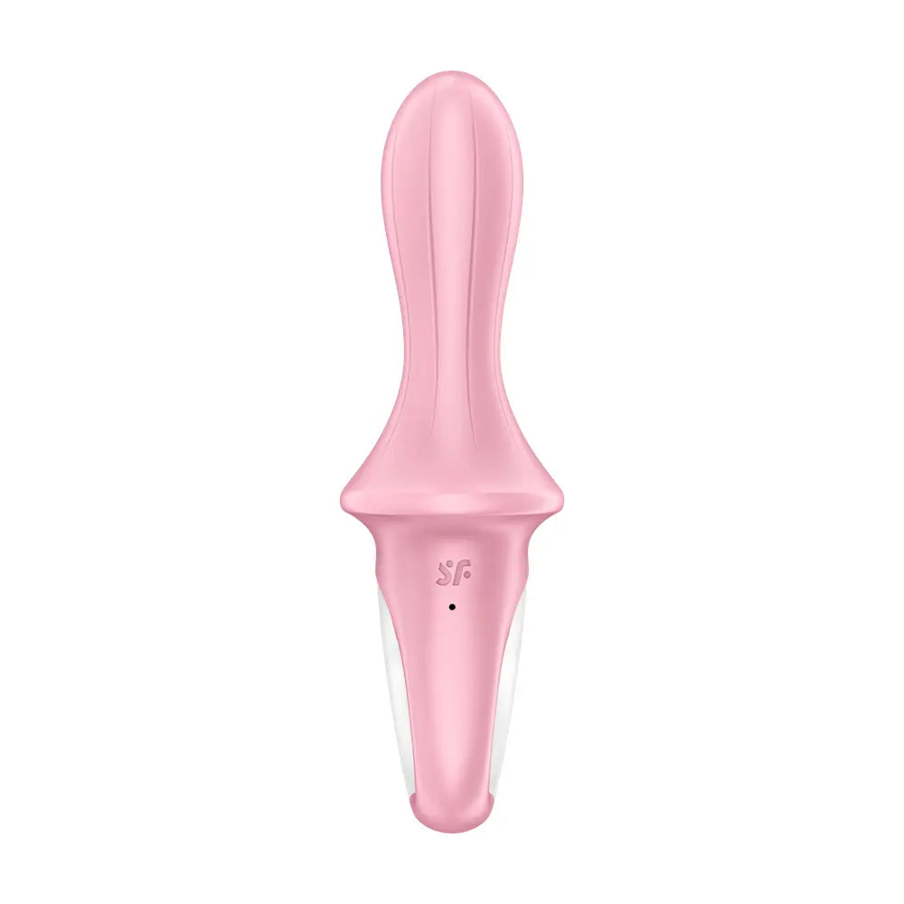 Satisfyer Air Pump Booty 5+ Pink