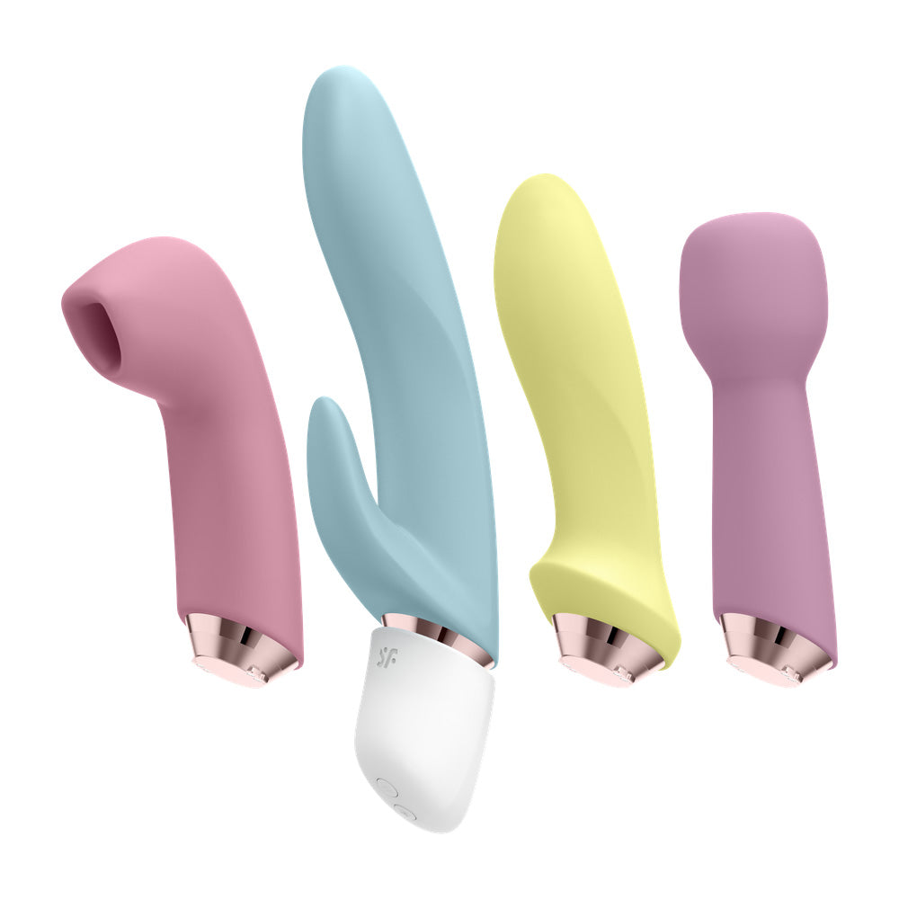 Satisfyer Marvelous Four - SF2150