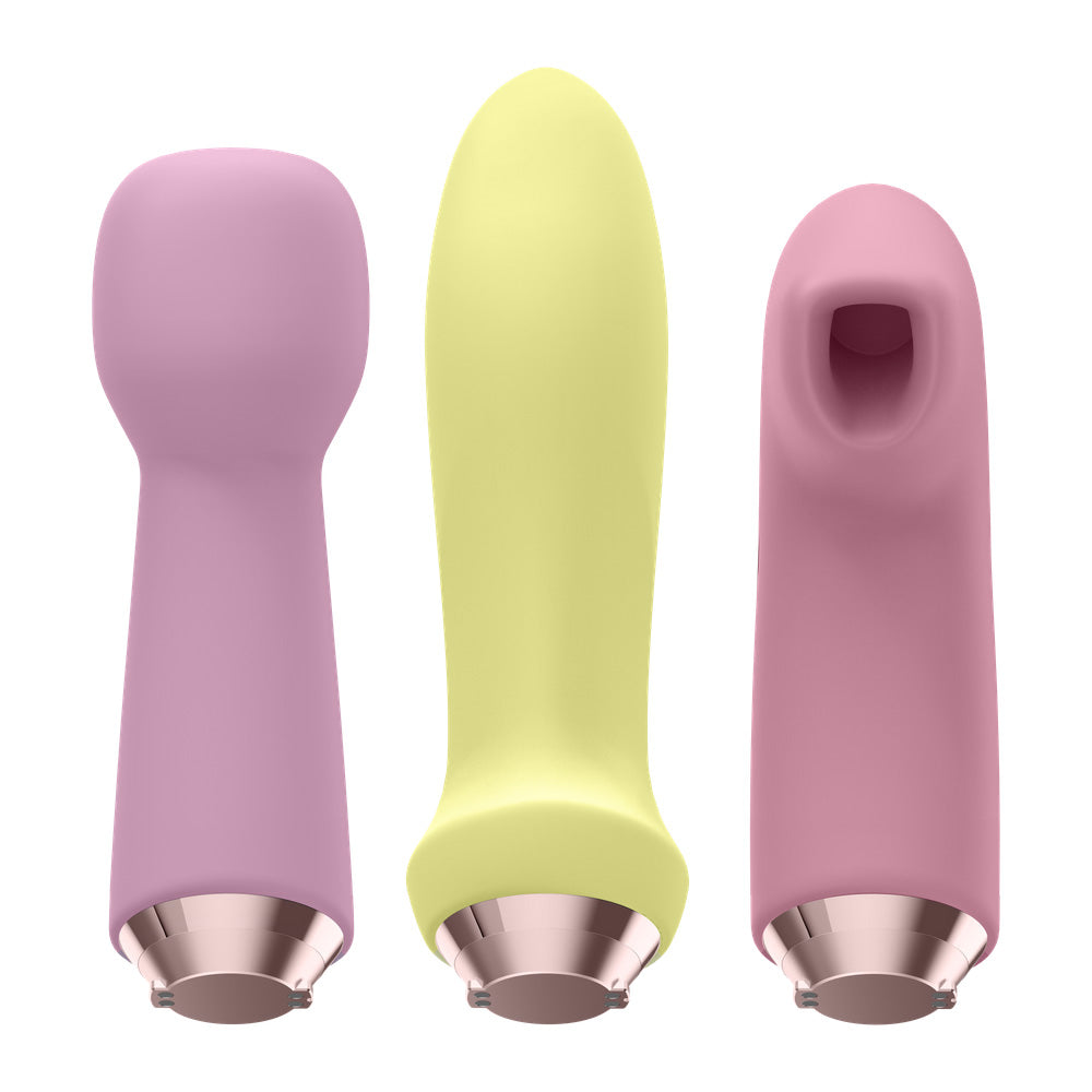 Satisfyer Marvelous Four - SF2150
