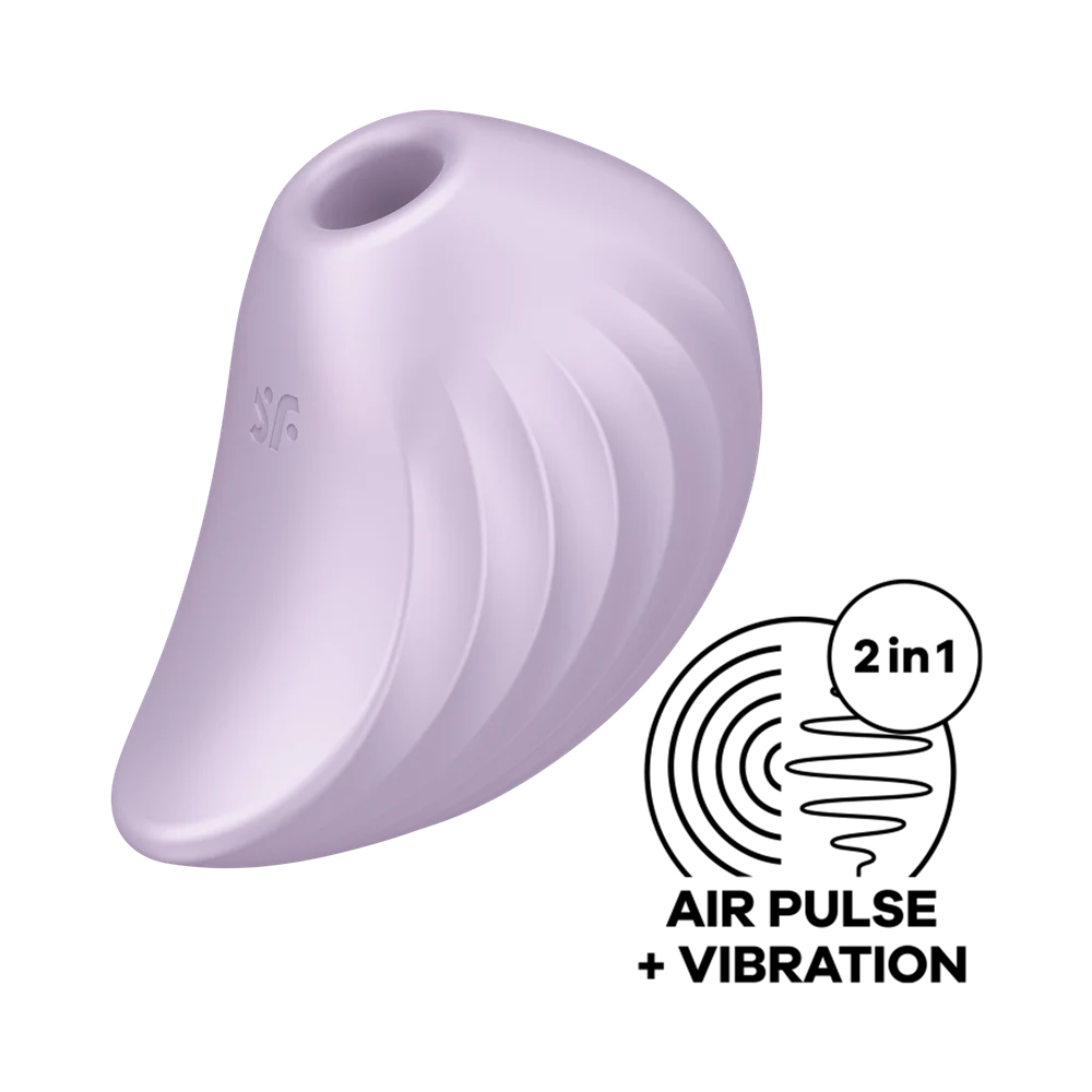 Satisfyer Pearl Diver Violeta - SF2145