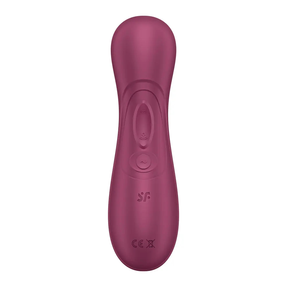 Satisfyer Pro 2 Generation 3 Wine - Sugador - SF2136
