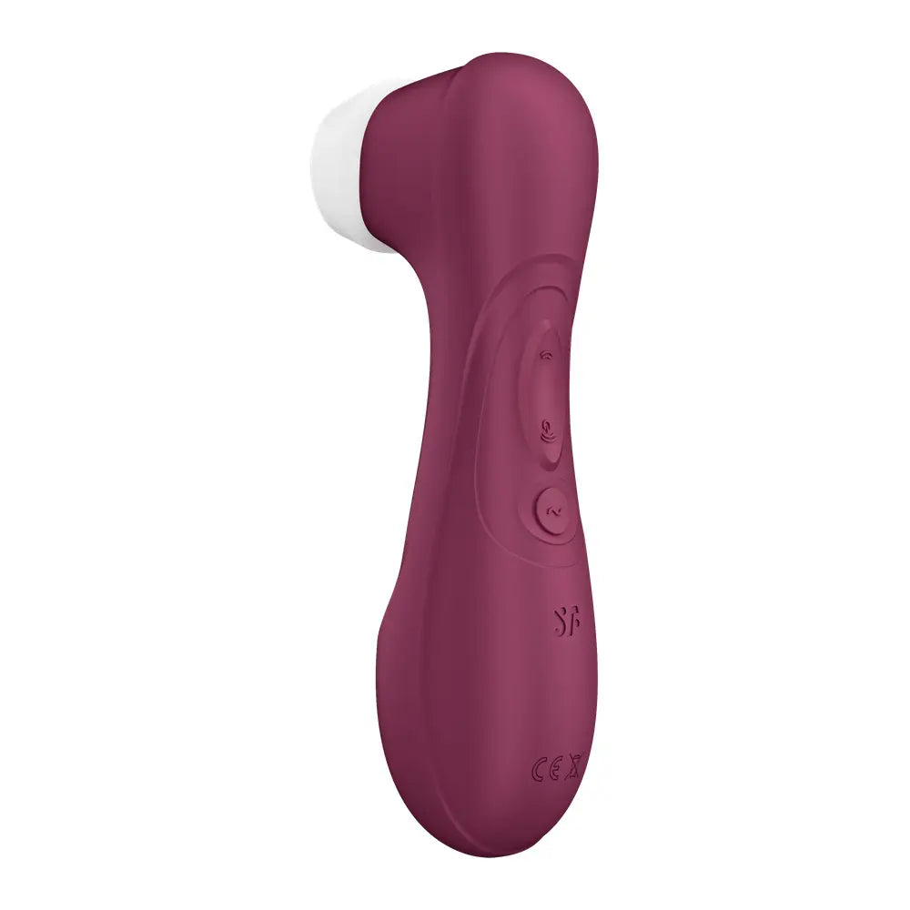 Satisfyer Pro 2 Generation 3 Wine - Sugador - SF2136