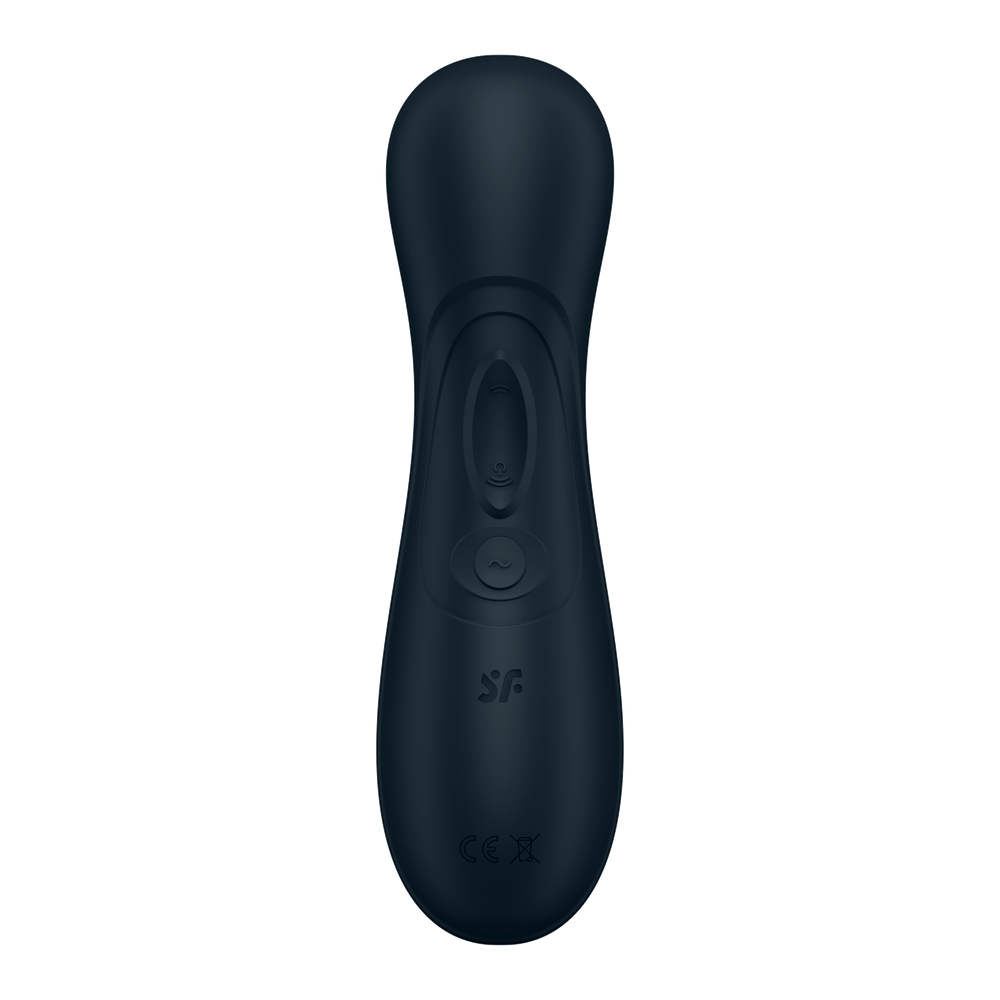 Satisfyer Pro 2 Gen 3 Coonect App Dark Grey - SF2134