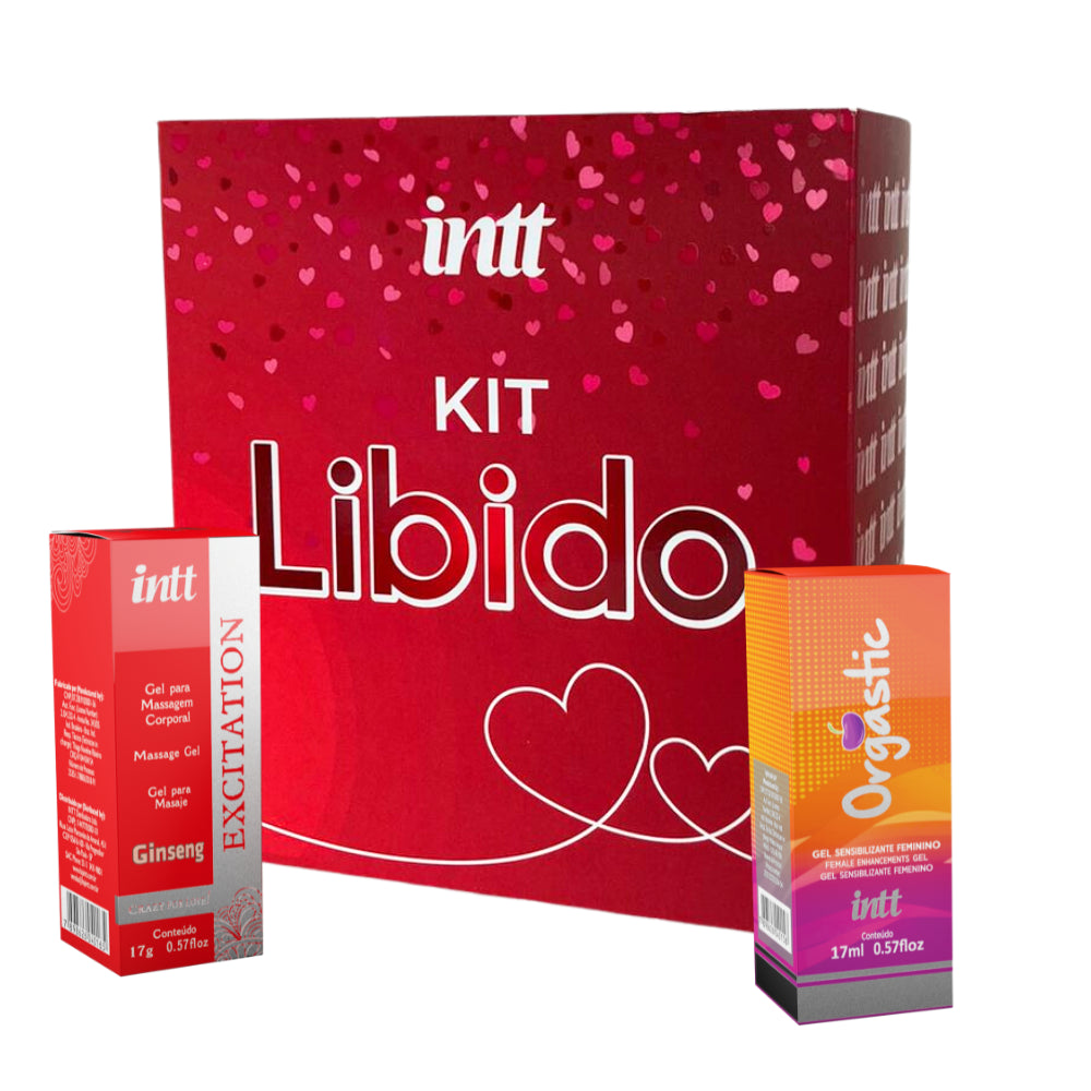Kit Box Libido - IN0627