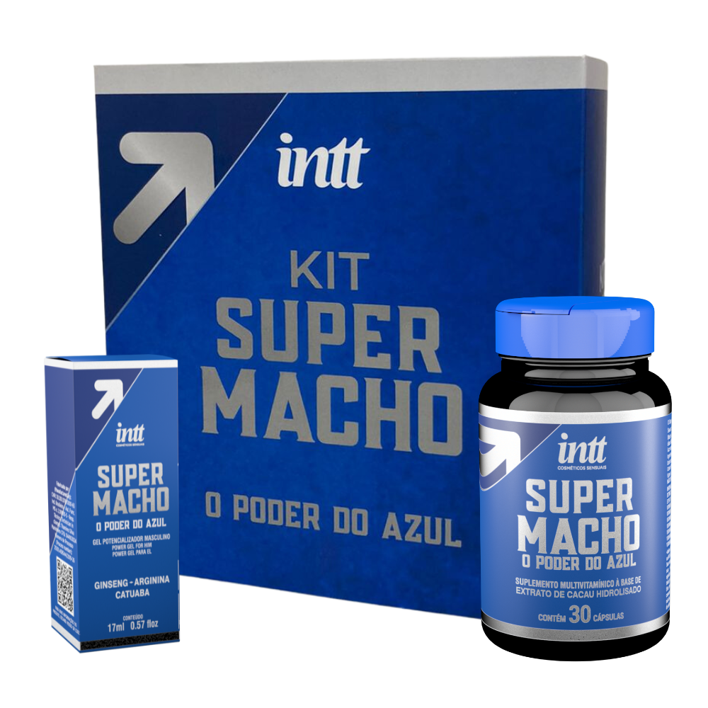 kit Box Super Macho - IN0626