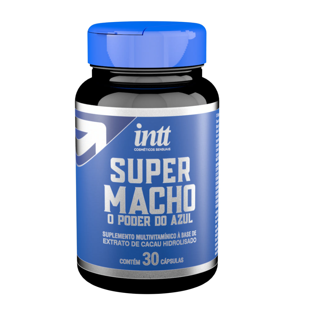 Super Macho Cápsulas