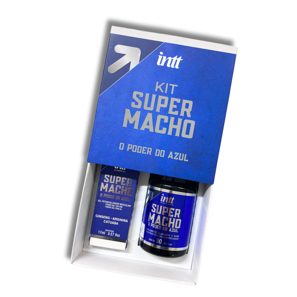 kit Box Super Macho - IN0626
