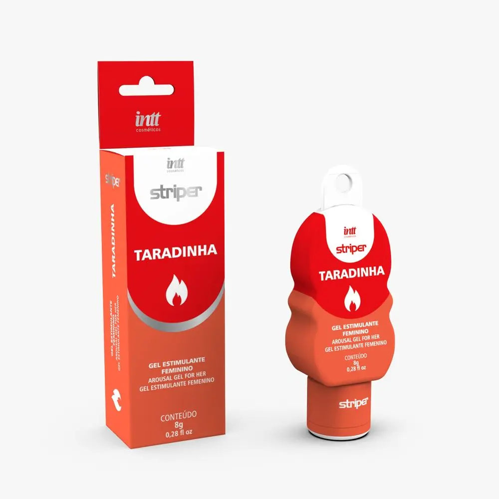 Stripper Taradinha - Gel Excitante