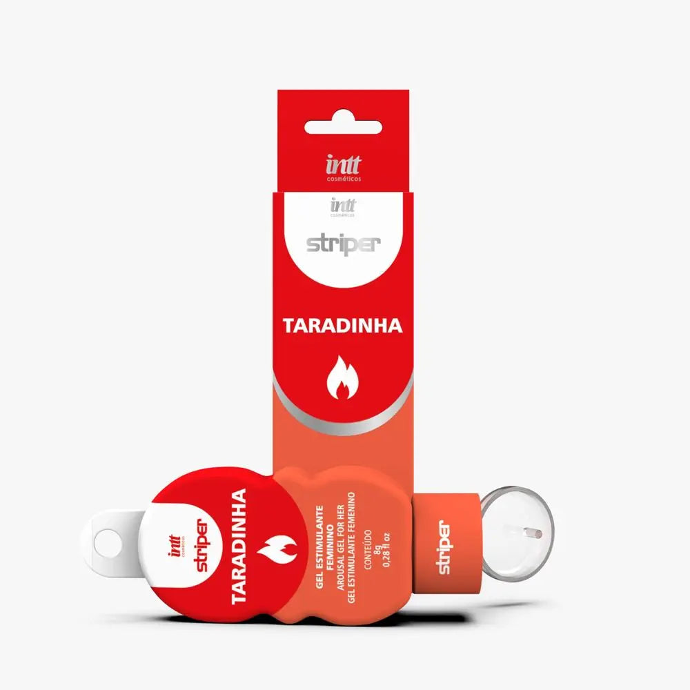 Stripper Taradinha - Gel Excitante