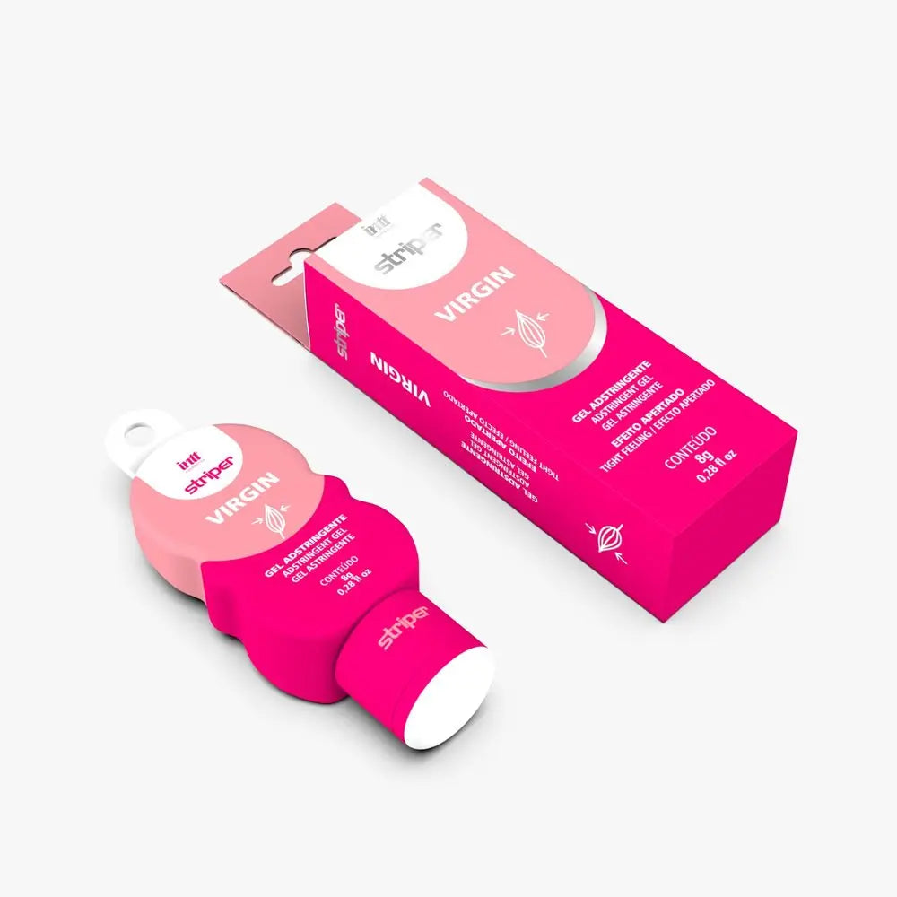 Stripper Virgin - Gel Adstringente - IN0625