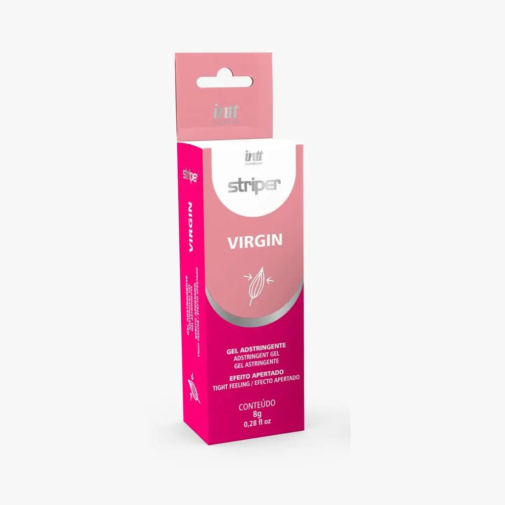 Stripper Virgin - Gel Adstringente - IN0625