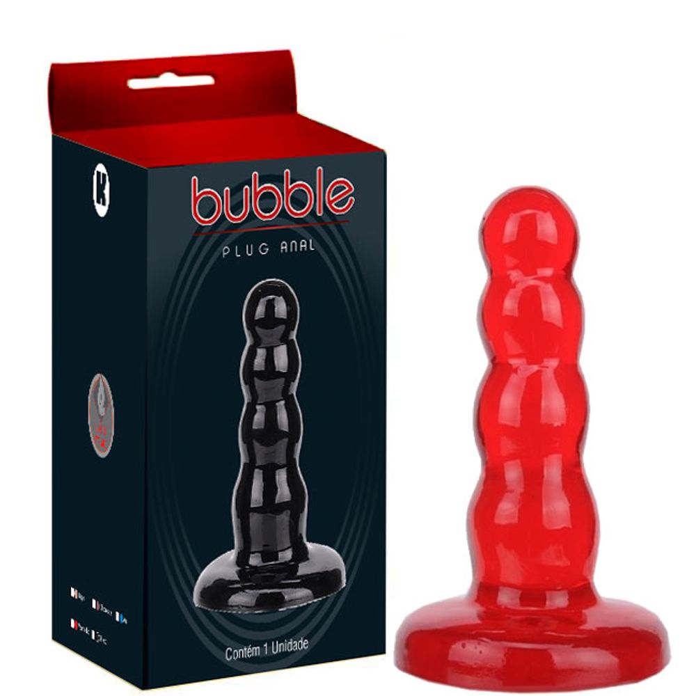 Plug Anal sem Vibro - KT415