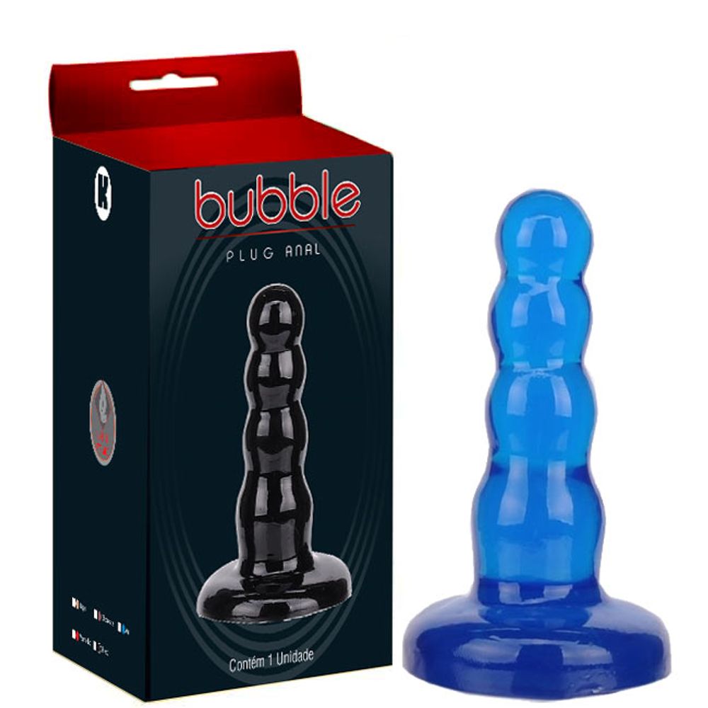 Plug Anal sem Vibro - KT415