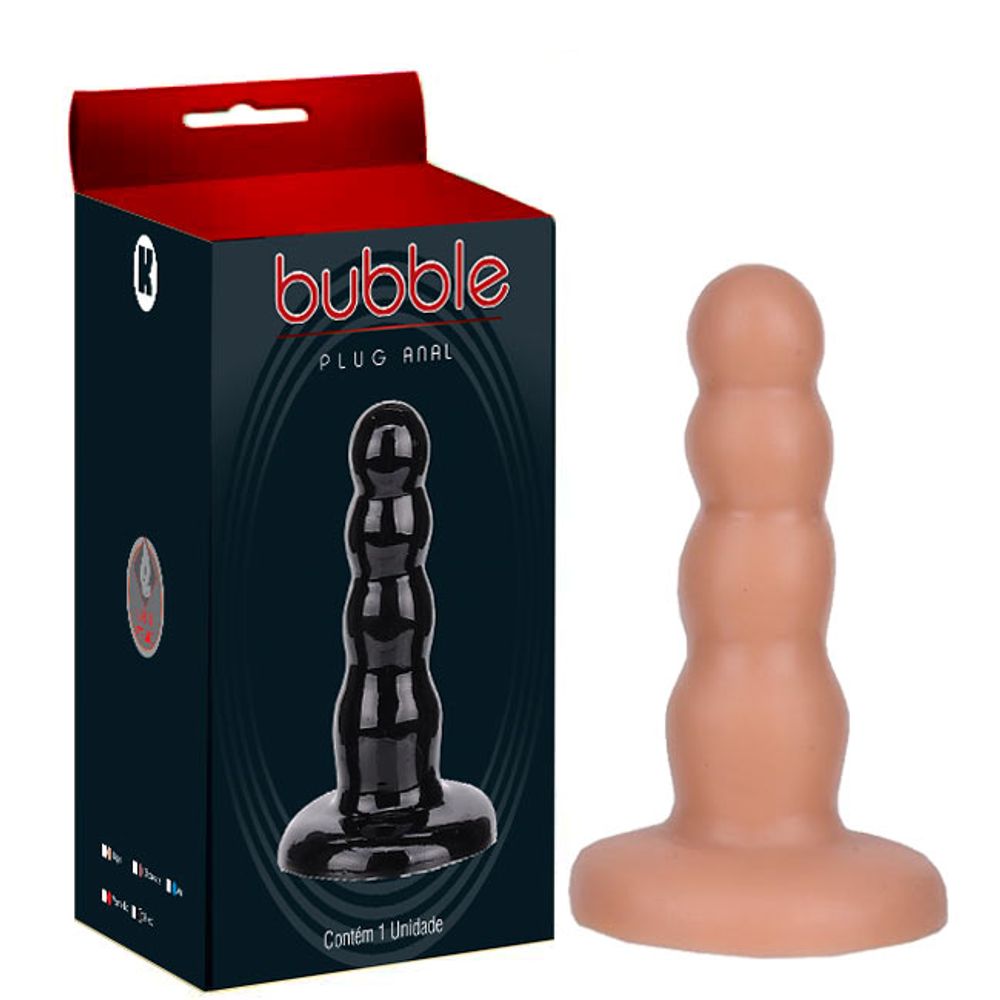 Plug Anal sem Vibro - KT415