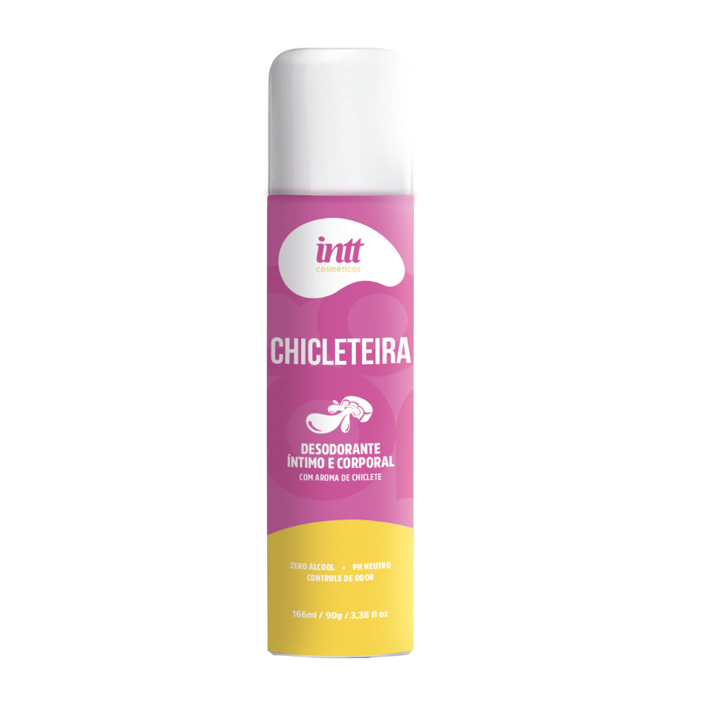 Desodorante Íntimo Chicleteira - IN0640