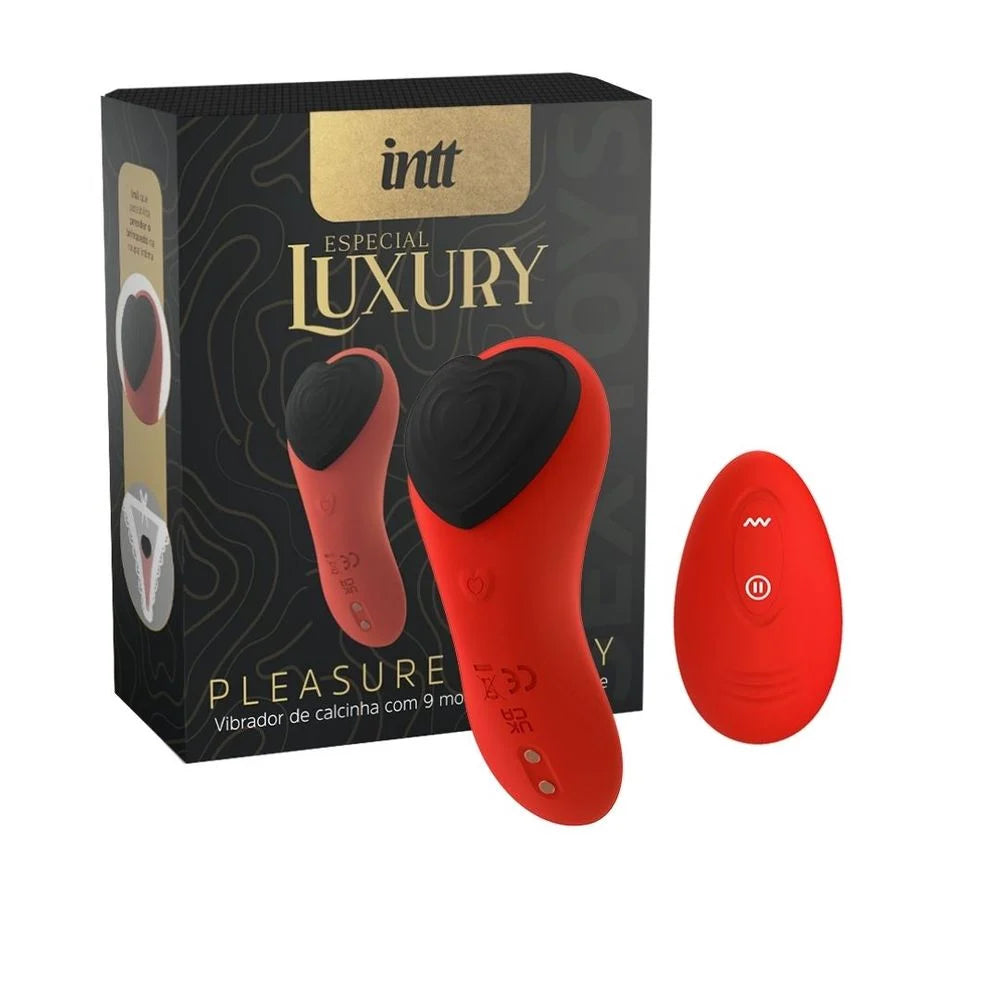 Pleasure Panty Luxury - IM0430