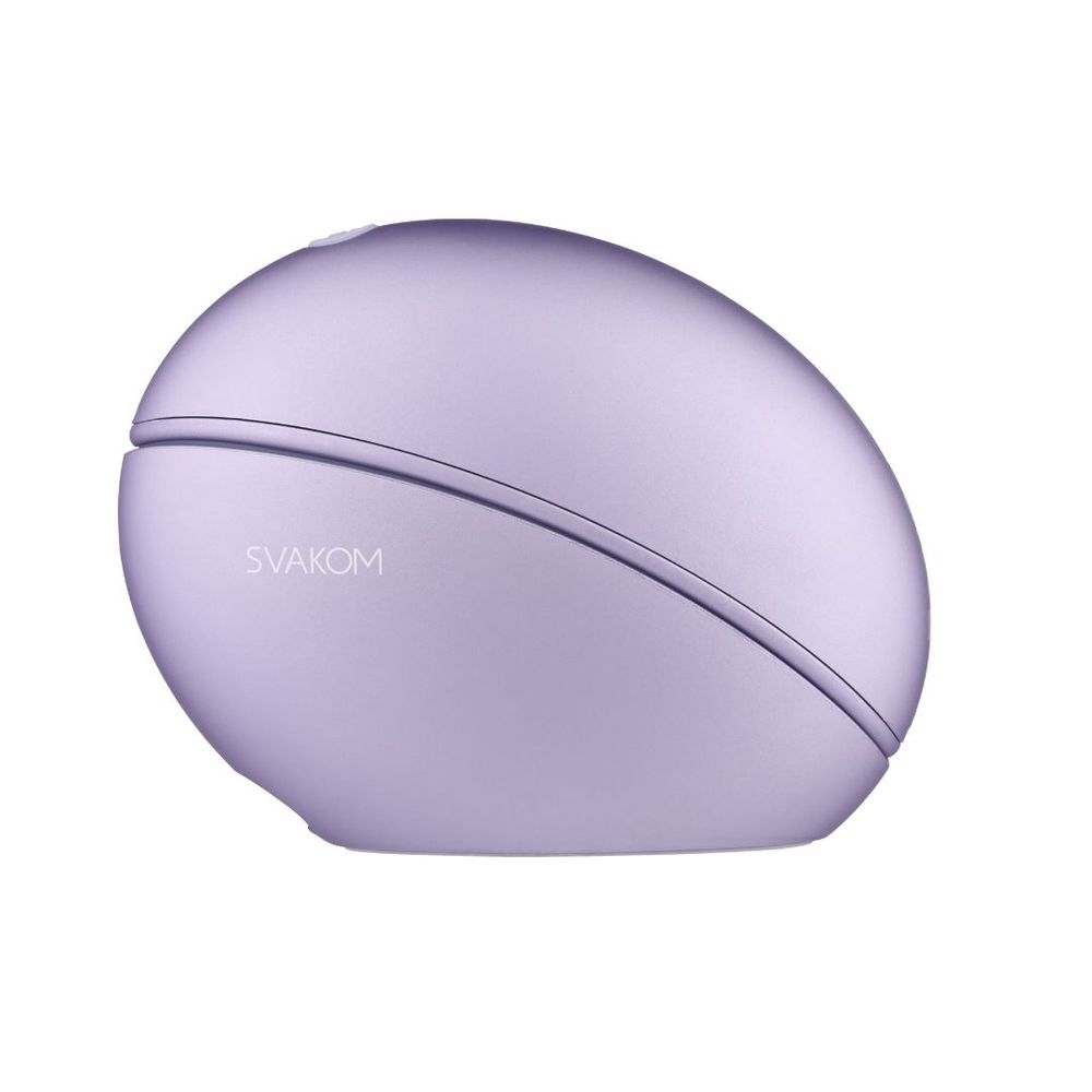 Pulse Galaxie Svakom Lilás - Vibrador Com Projetor - SV0117