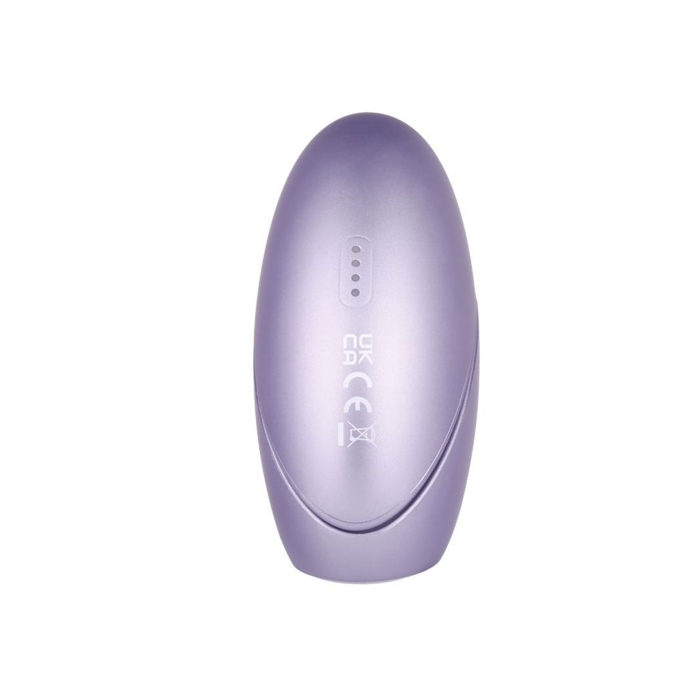 Pulse Galaxie Svakom Lilás - Vibrador Com Projetor - SV0117