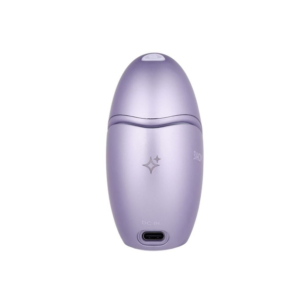 Pulse Galaxie Svakom Lilás - Vibrador Com Projetor - SV0117