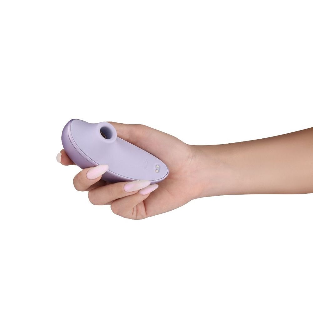Pulse Galaxie Svakom Lilás - Vibrador Com Projetor - SV0117