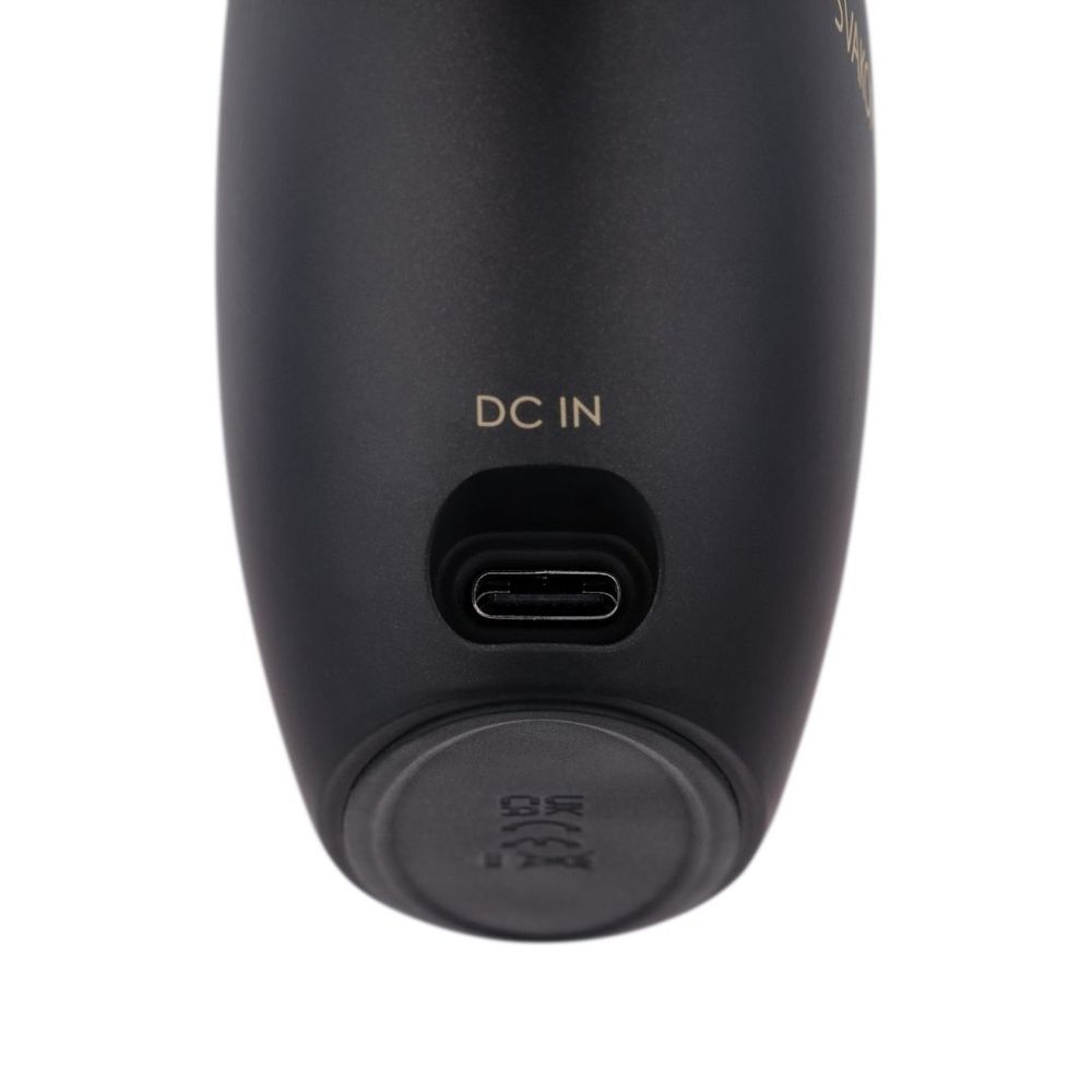 Pulse Galaxie Svakom Preto - Vibrador Com Projetor - SV0119