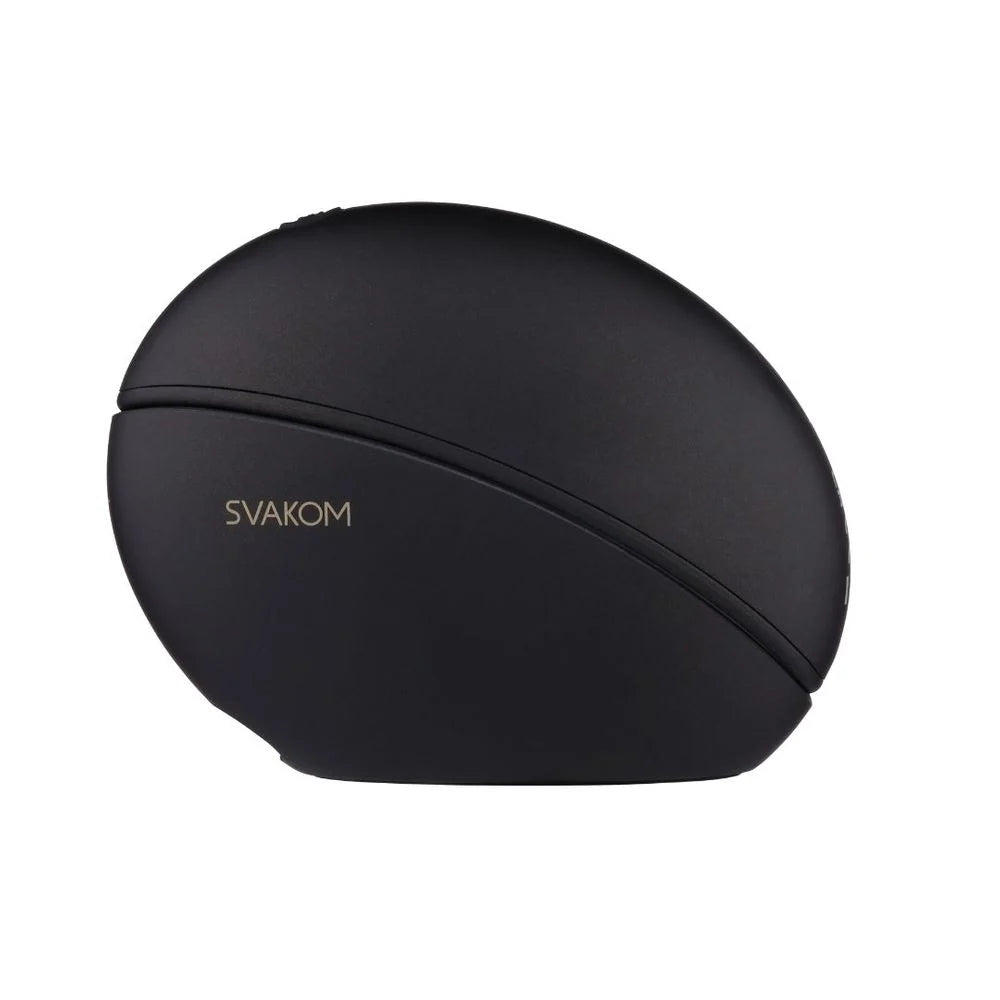 Pulse Galaxie Svakom Preto - Vibrador Com Projetor - SV0119