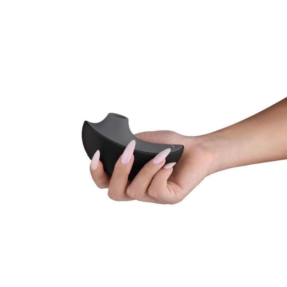 Pulse Galaxie Svakom Preto - Vibrador Com Projetor - SV0119