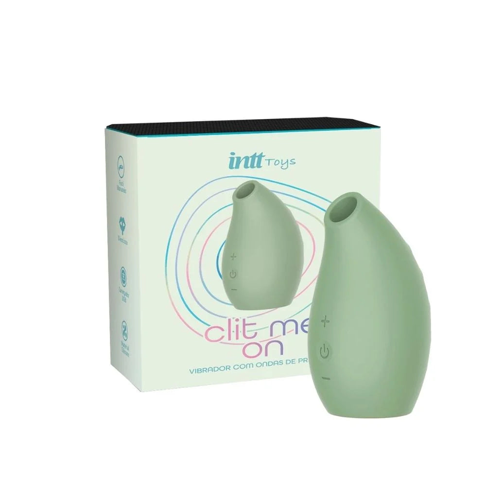 Clit Me On Verde - IM0435