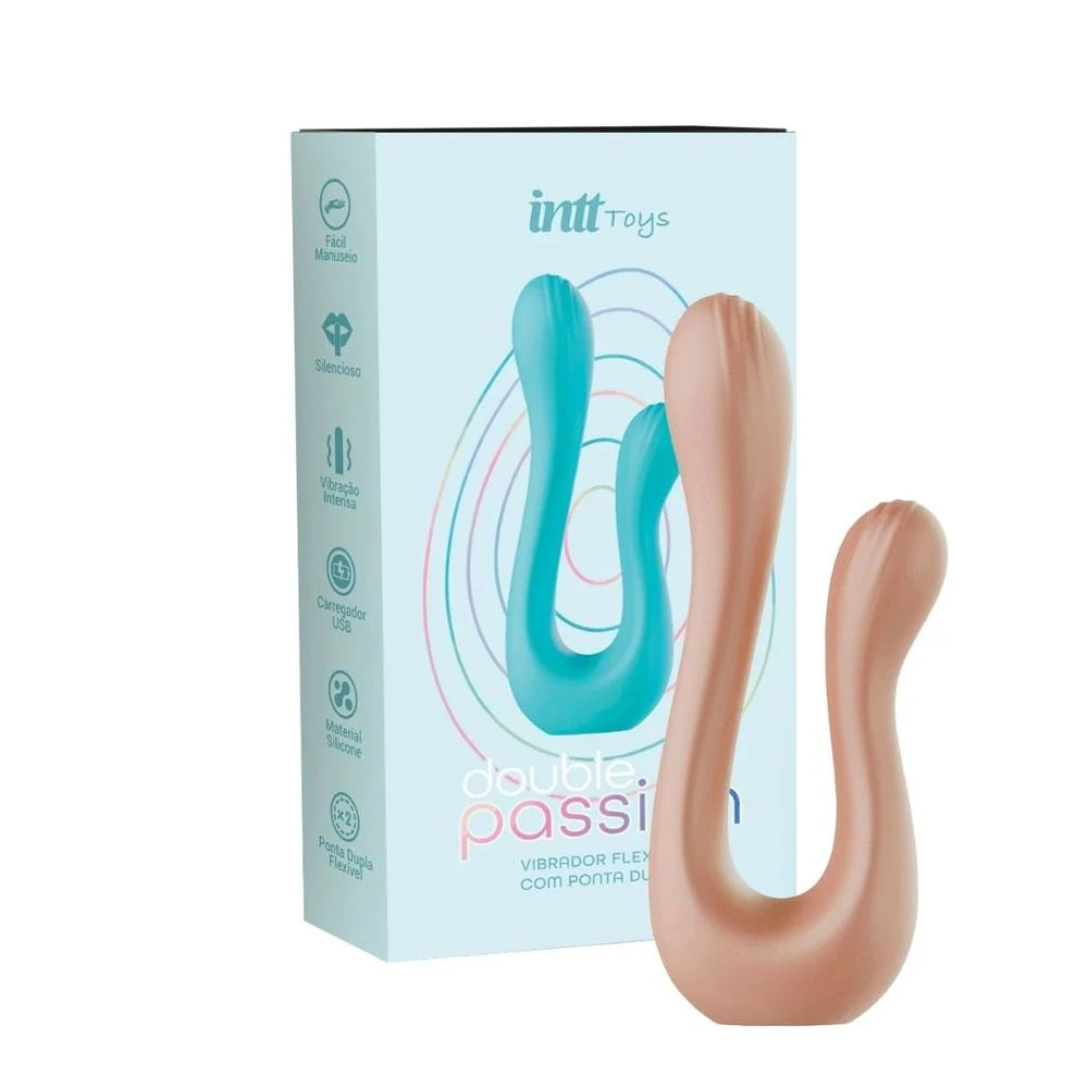 Double Passion Nude - IM0414