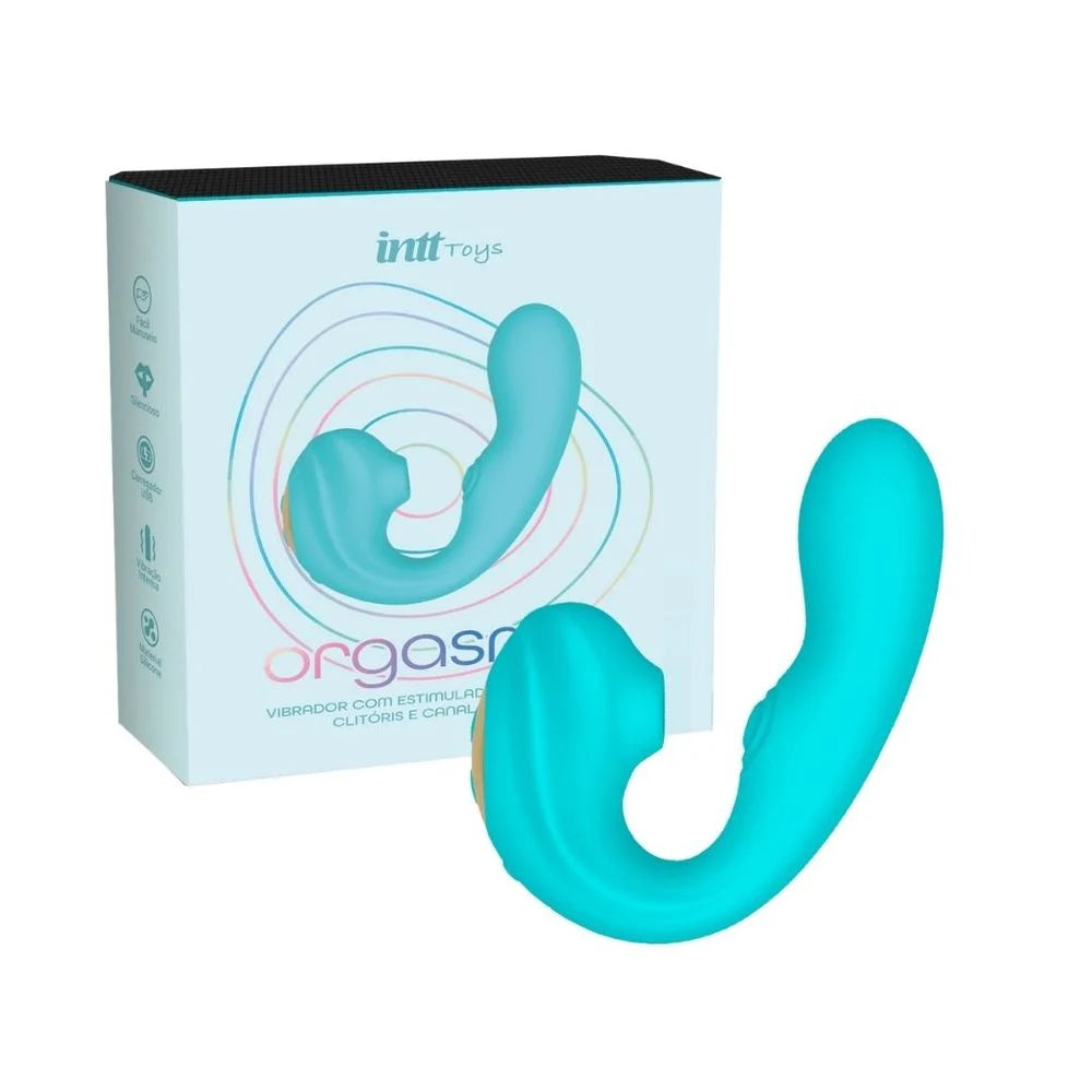 Orgasmic Azul - IM0418