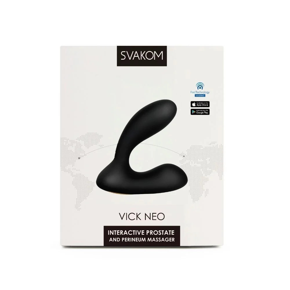 Vick Neo Black Svakom - SV0003