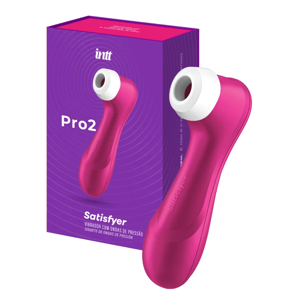 Satisfyer Pro 2 Rosa - SF2191
