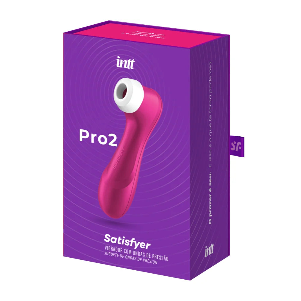 Satisfyer Pro 2 Rosa - SF2191