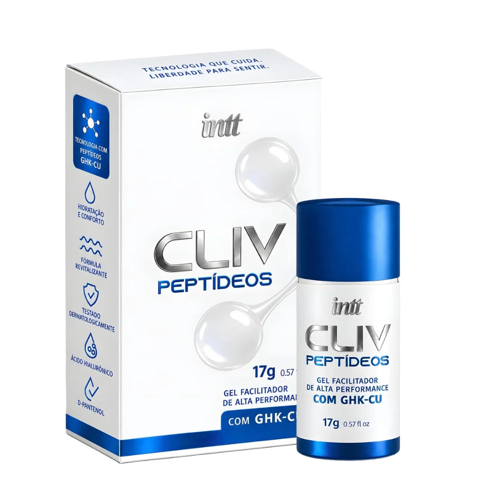 Cliv Intt Peptídeos 17g - IN0809
