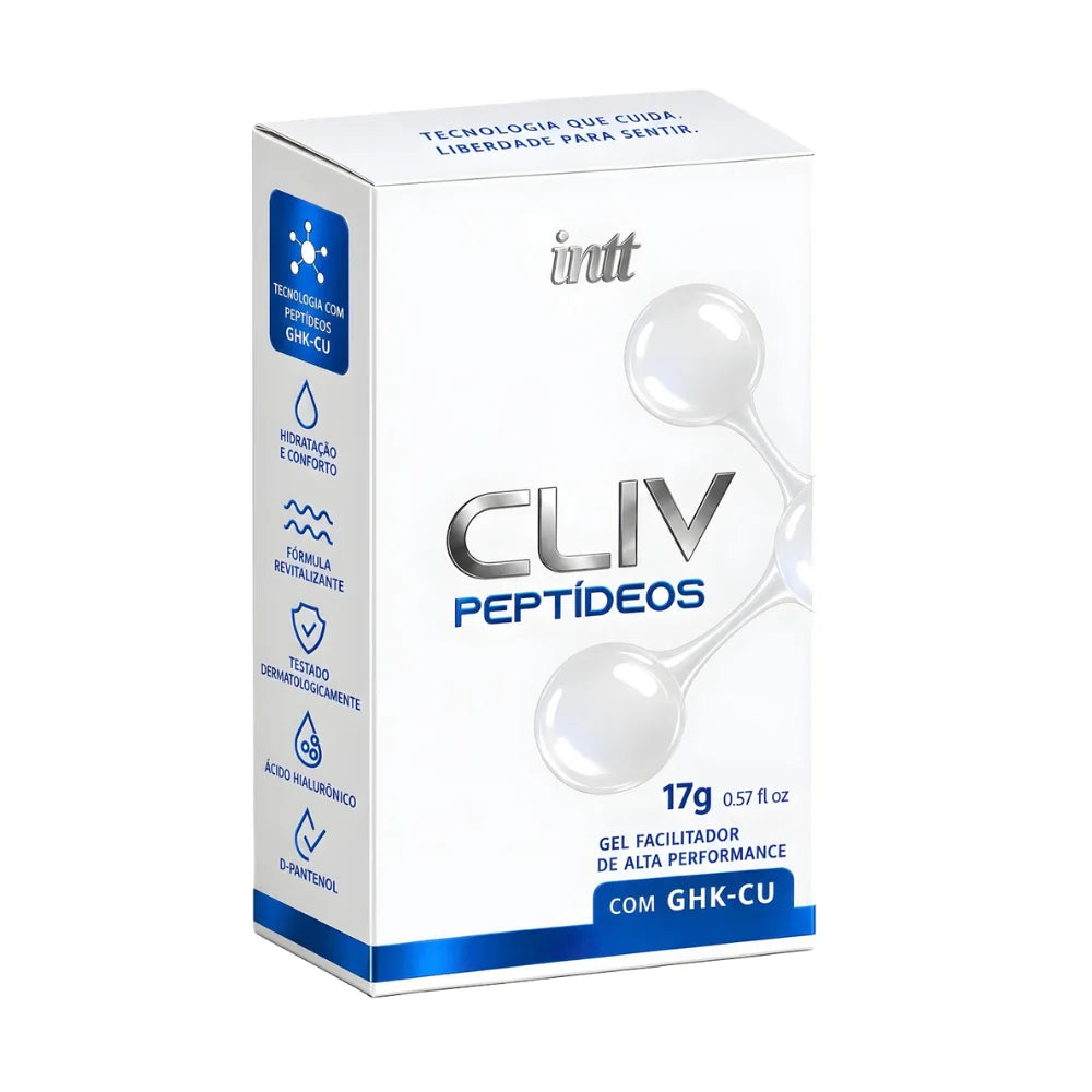 Cliv Intt Peptídeos 17g - IN0809
