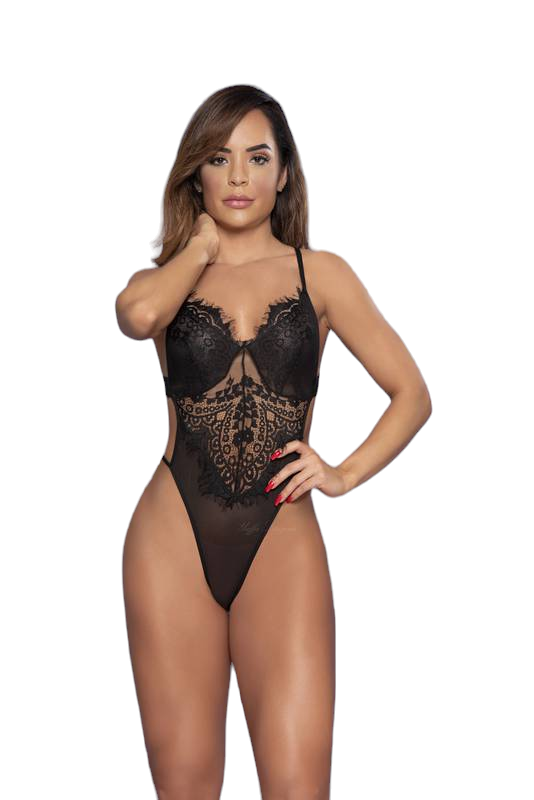 Body em Renda- Y2081