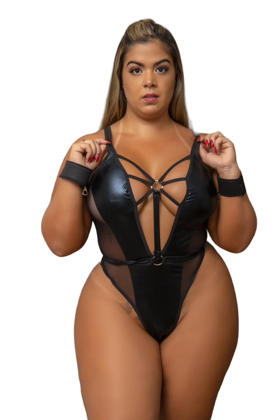 BODY CALADINHA - 2368