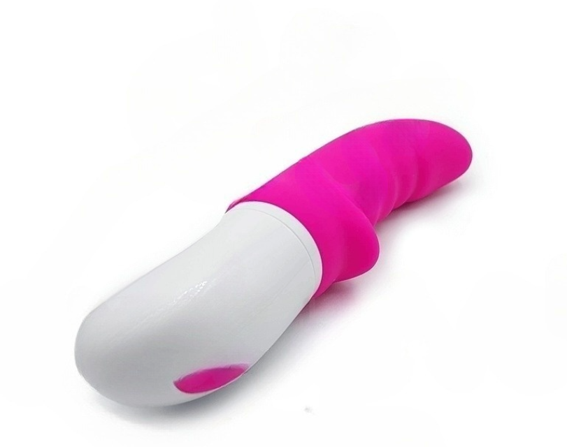 VIBRADOR SPART SILICONE 9 MODOS - 5593