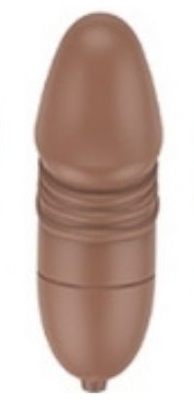 Cápsula Vibratória com Controle Remoto - MBC1012