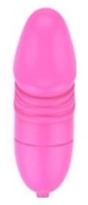 Cápsula Vibratória com Controle Remoto - MBC1012